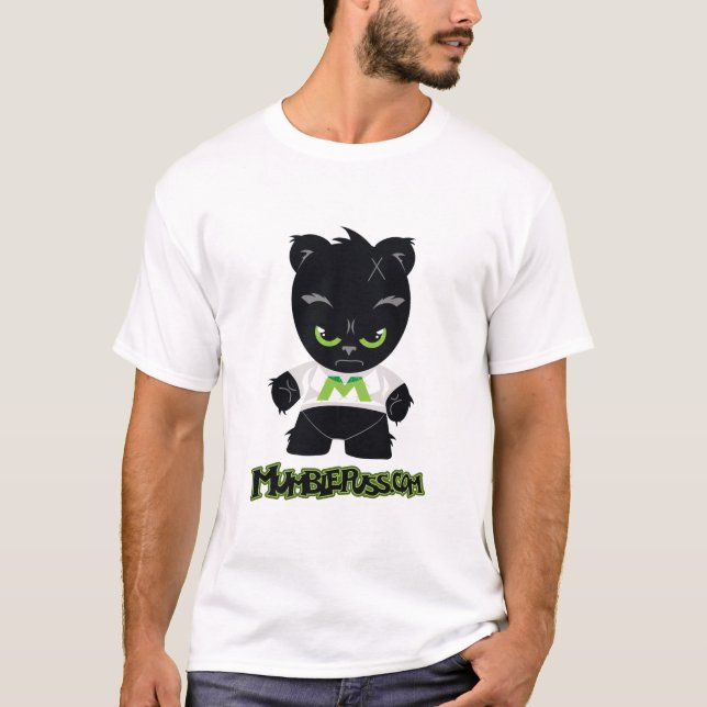 Mumblepuss Shirt 1 (Front)