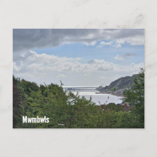 Mumbles / Mwmbwls Postcard
