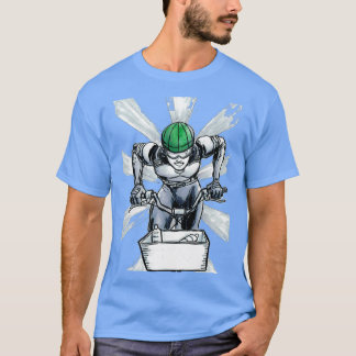 MUMEN RIDER 8A T-Shirt