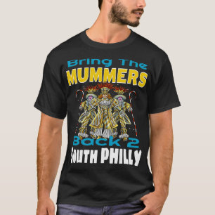 Mummers Day New Years Day Shirt Funny Gift 2