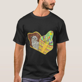 Mummified Pug T-Shirt