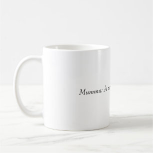 Mummu Mug