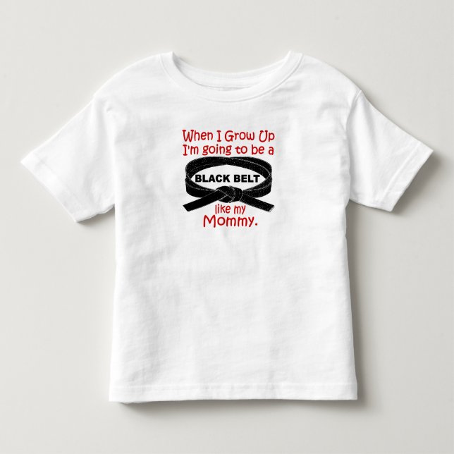 Mummy 1.1 toddler T-Shirt (Front)