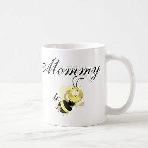 Mummy 2 be coffee mug