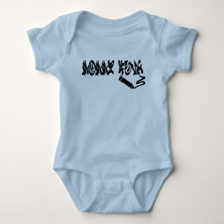 Mummy 4 eva baby bodysuit