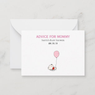 Mummy Advice Cards