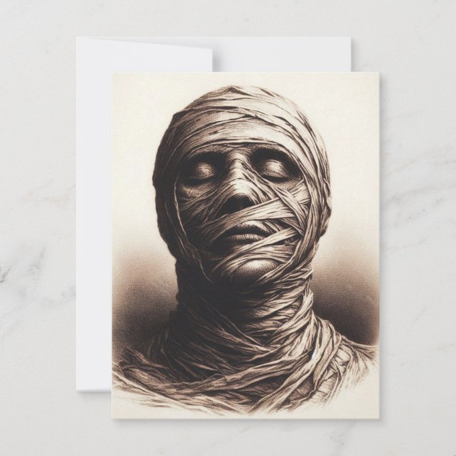 Mummy Ancient Egyptian (Front)