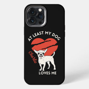 Mummy and Daddy Dog Love Custom Phone Case