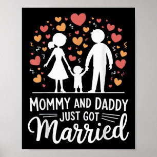 Mummy And Daddy Just Got Married _3 Poster