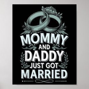 Mummy And Daddy Just Got Married _5  Poster