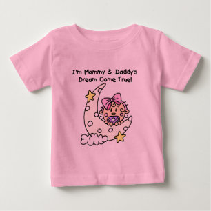 Mummy and Daddy's Dream Tshirts and Gifts