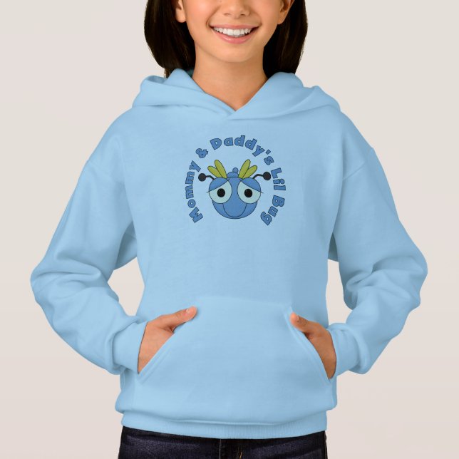 Mummy and Daddy's Lil Bug (Front)