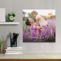 Mummy and Me Script Personalised