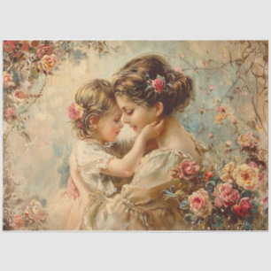 Mummy and Me  Tissue Paper