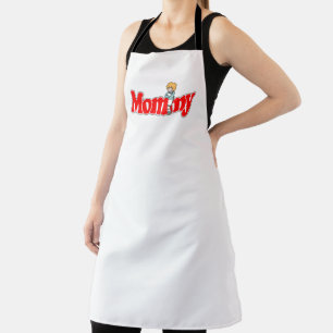 Mummy Apron