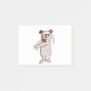 Mummy Bear Post-it Notes