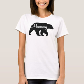 Mummy Bear T Shirt