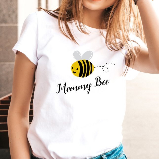 Mummy Bee T-Shirt (Creator Uploaded)