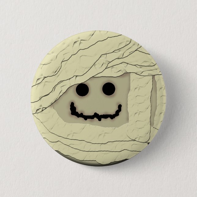 Mummy Button (Front)