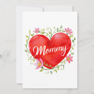 Mummy Card
