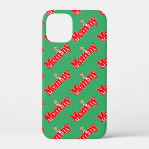 Mummy iPhone 12 Mini Case