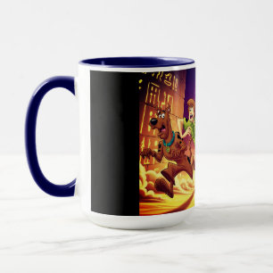 Mummy Chase Mug