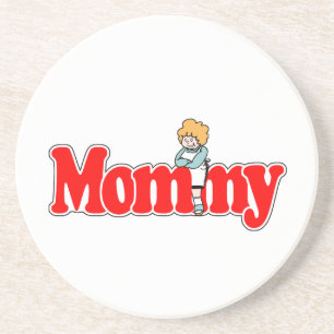 Mummy Coaster