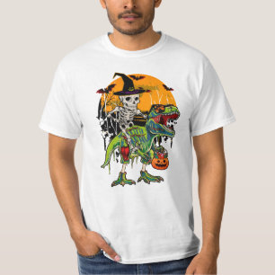 Mummy Dinosaur T Rex T-Shirt