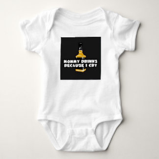 Mummy Drinks Baby Bodysuit