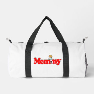 Mummy Duffle Bag
