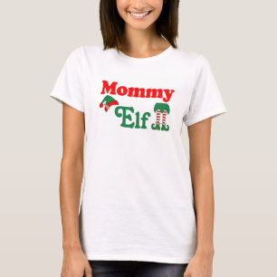 Mummy Elf T-Shirt
