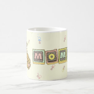 Mummy ~ Emma Bear Coffee Mug