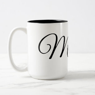 Mummy est 2021 Mug