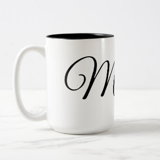 Mummy est 2021 Mug