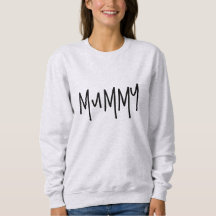 Mummy Family addition Hoodie