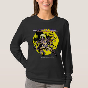 Mummy Girl Macabre Mistress of Mystery (Spotlight) T-Shirt