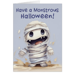 Mummy Halloween
