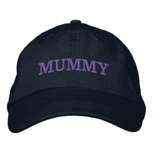 Mummy Hat Mother day gift