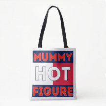 Mummy Hot Figure