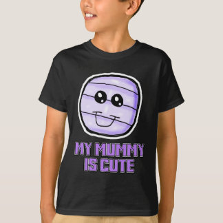 Mummy Humour Shirt