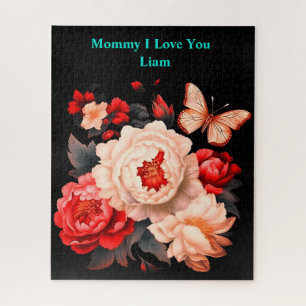 Mummy I Love you Jigsaw Puzzle