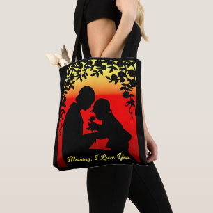 Mummy I Love You Tote