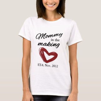 Mummy in the Making T-Shirt