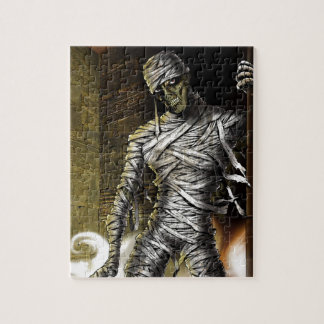 Mummy Jigsaw Puzzle