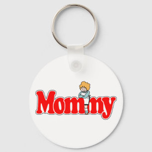 Mummy Key Ring