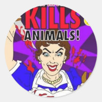 Mummy Kills Animals