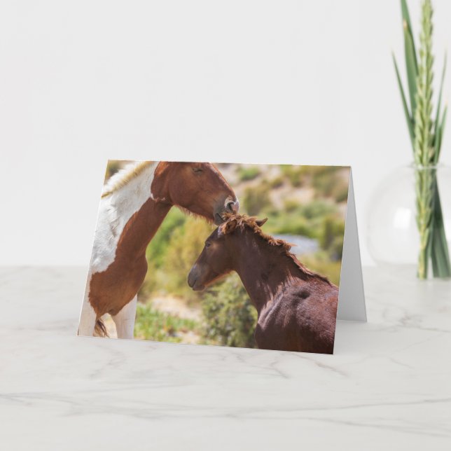 Mummy Kisses Card (Front)