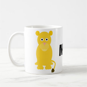 Mummy Lion Mug