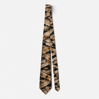 Mummy Madness | Halloween Costume Party Tie