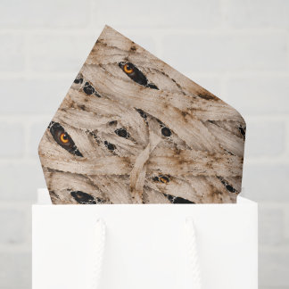 Mummy Madness | Halloween Costume Party Tissue Paper